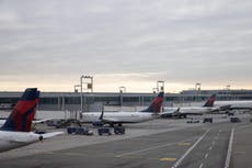 Panicked audio captures moment two planes almost collide at JFK Airport, prompting FAA probe