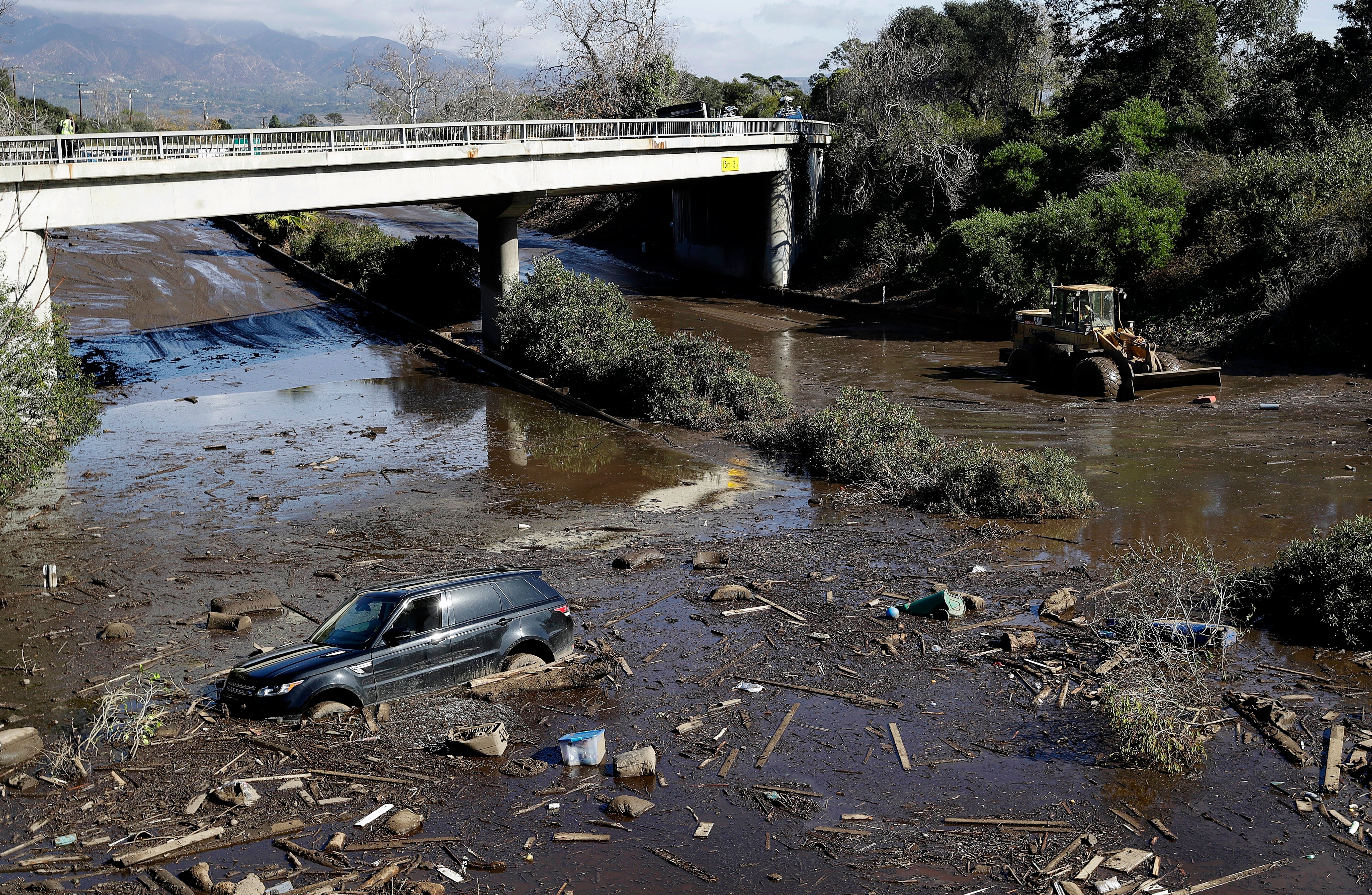 California Storms Mudslides Explainer