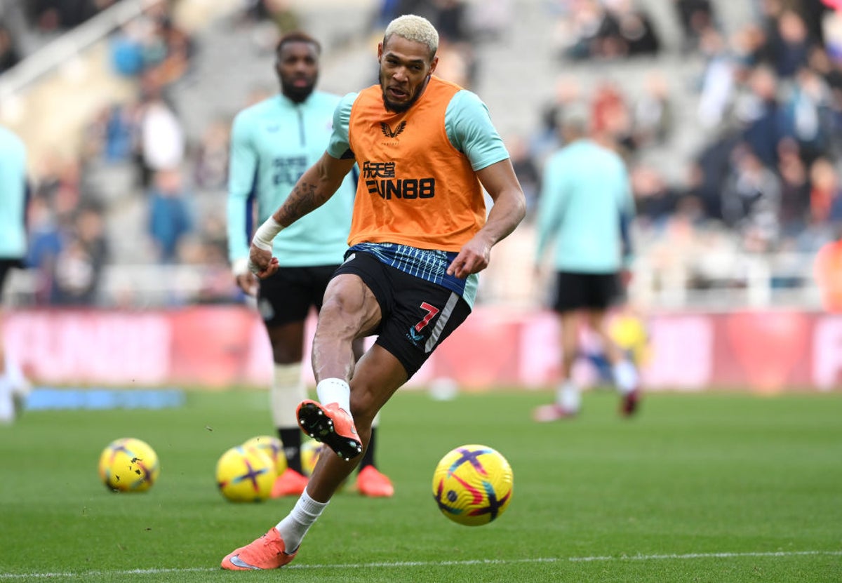 Newcastle United vs Fulham LIVE: Premier League latest score, goals and updates from fixture