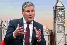 Keir Starmer’s measured criticism of the NHS is a welcome return to electoral politics