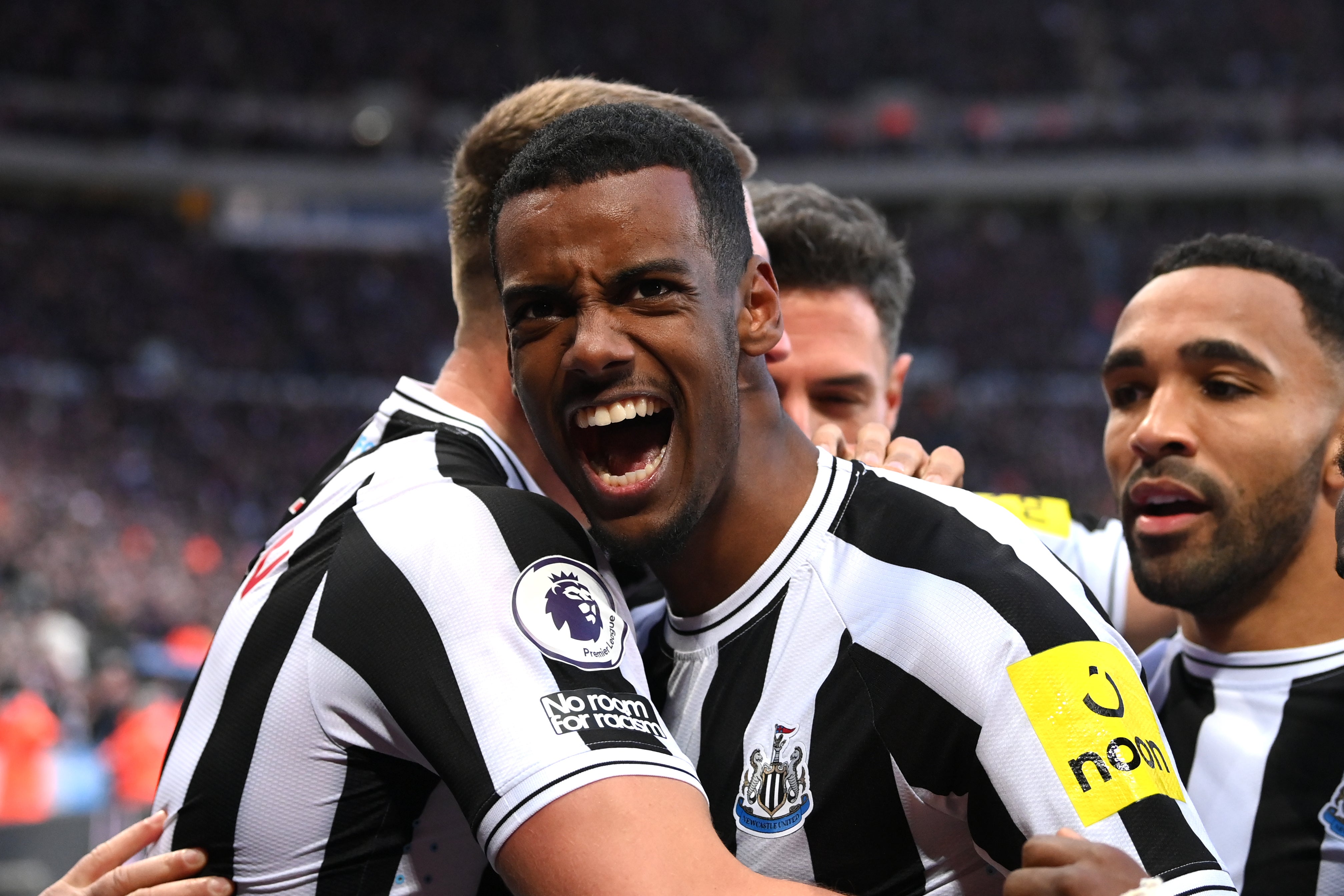 Newcastle United - NadelleEmaan