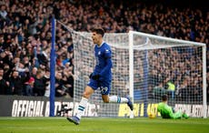 Kai Havertz header sinks Palace to ease pressure on Chelsea manager Graham Potter