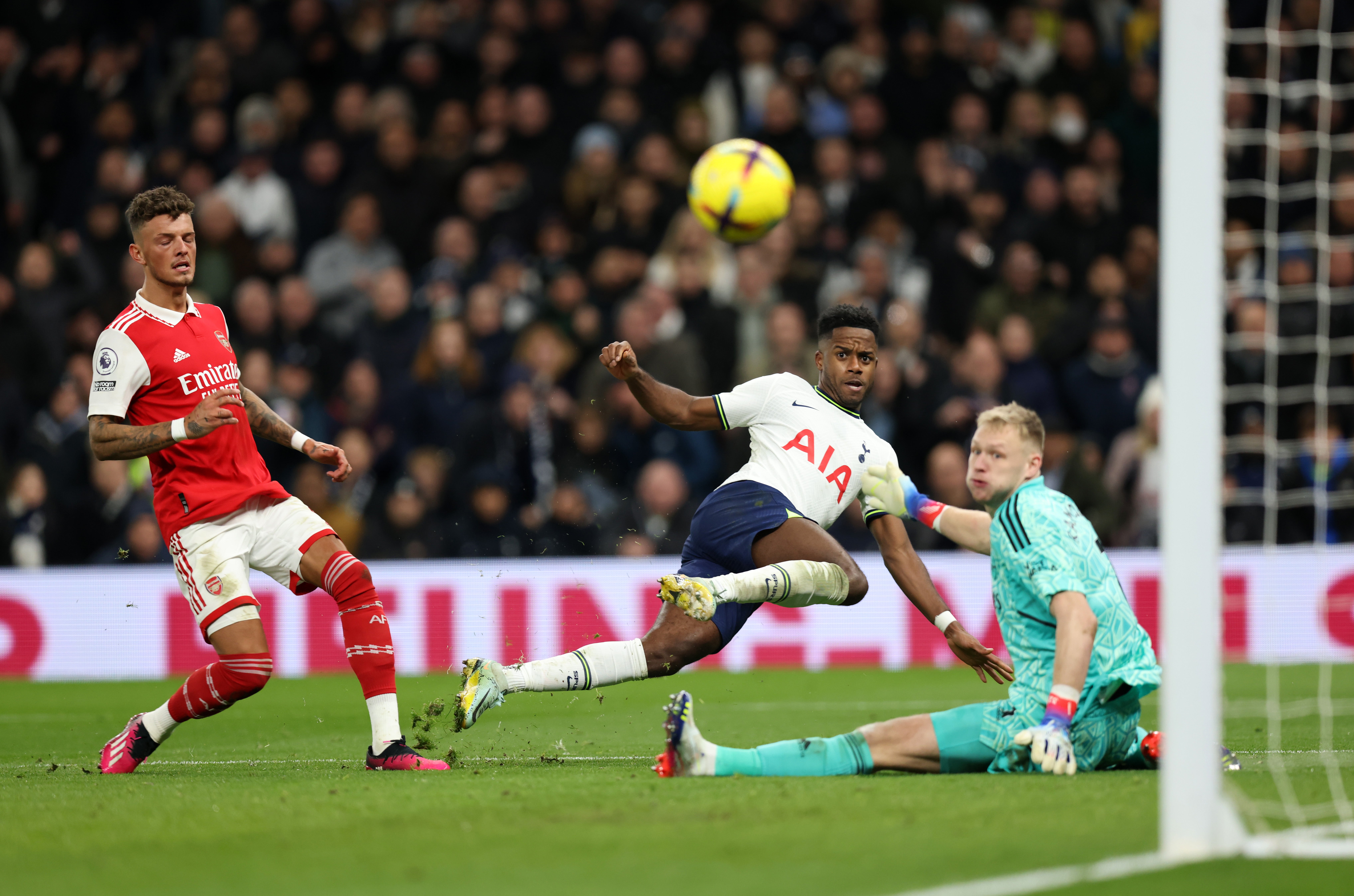 Tottenham vs Arsenal LIVE Premier League result and final score today The Independent