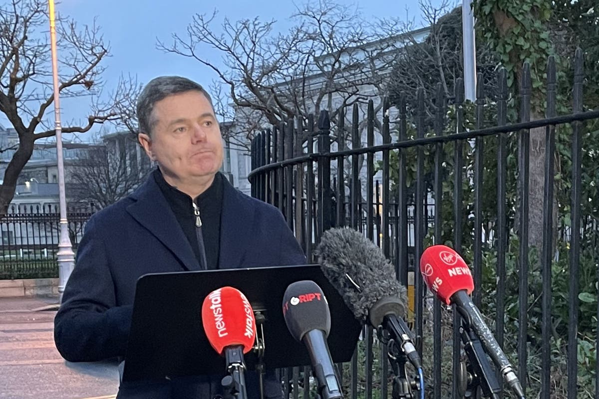 Donohoe recuses himself from some duties and apologises for election &lsquo;mistakes&rsquo;