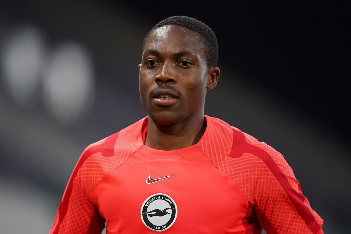 Brighton confirm Enock Mwepu taken ill and undergoing hospital tests in Zambia
