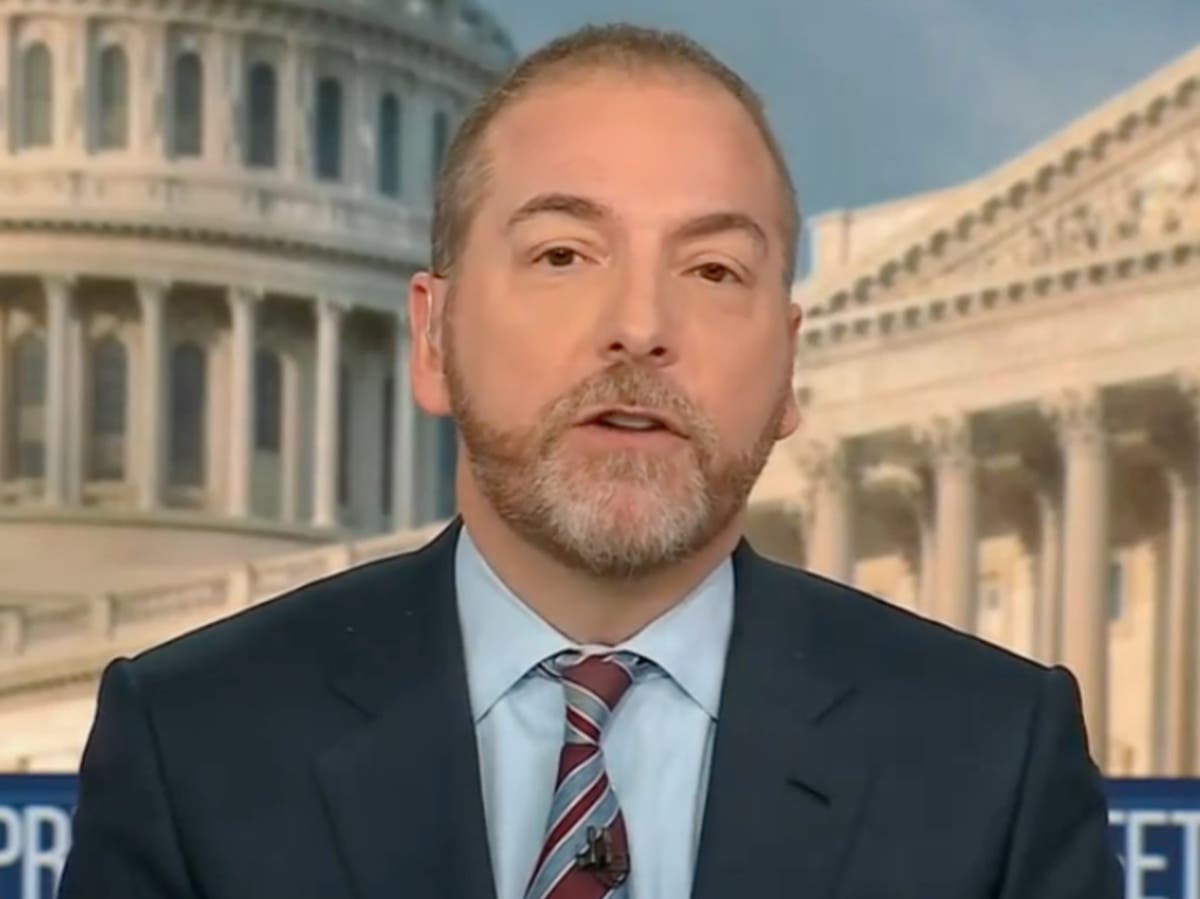 &lsquo;Meet the Press&rsquo; anchor reveals the &lsquo;most powerful person&rsquo; shaping the 2024 election