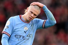 How does Pep Guardiola make the numbers add up for Man City and Erling Haaland?