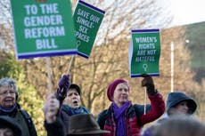 Deadline nears for Rishi Sunak to decide on Scotland’s gender law