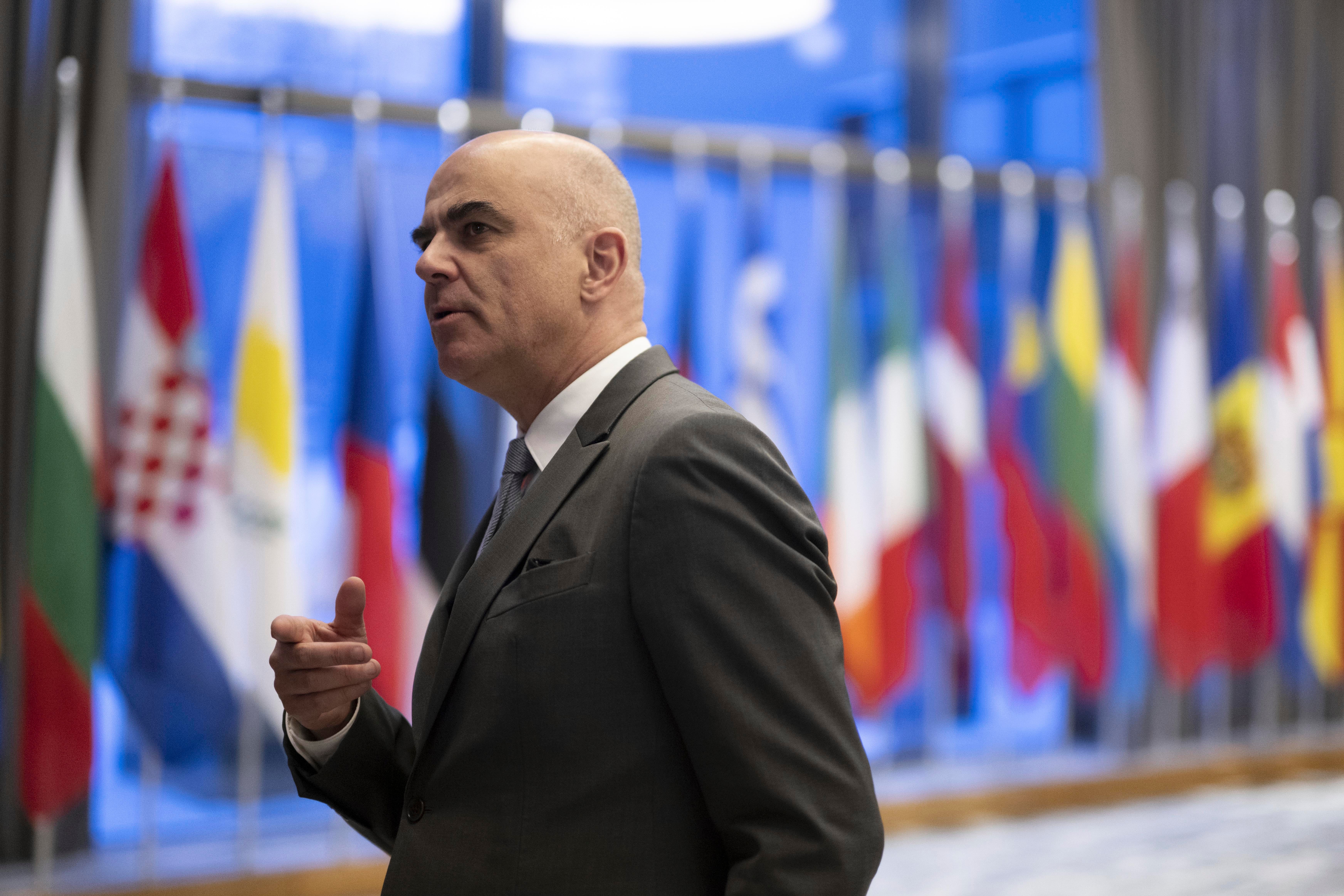 Switzerland Davos Forum