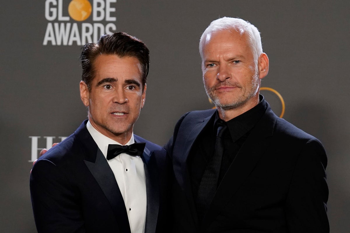 British and Irish talent left disappointed at 28th Critics Choice Awards