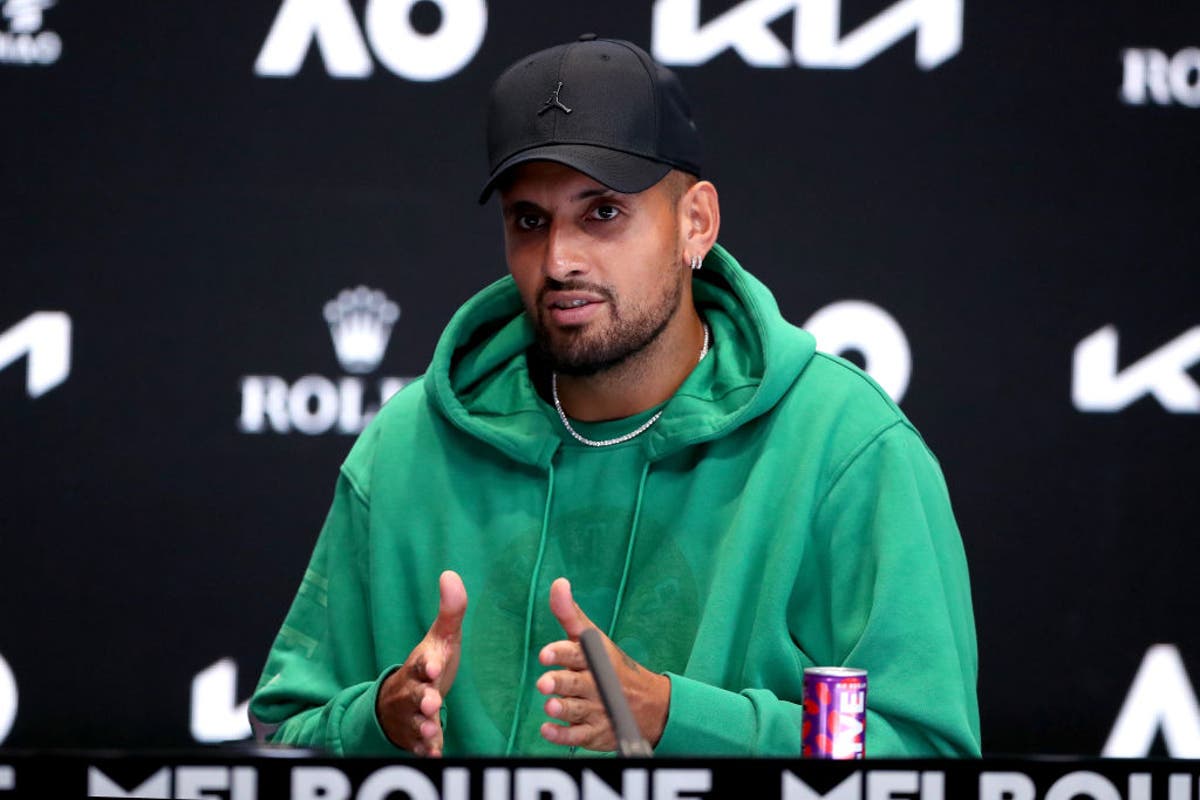 Nick Kyrgios pulls out of Australian Open with knee injury 