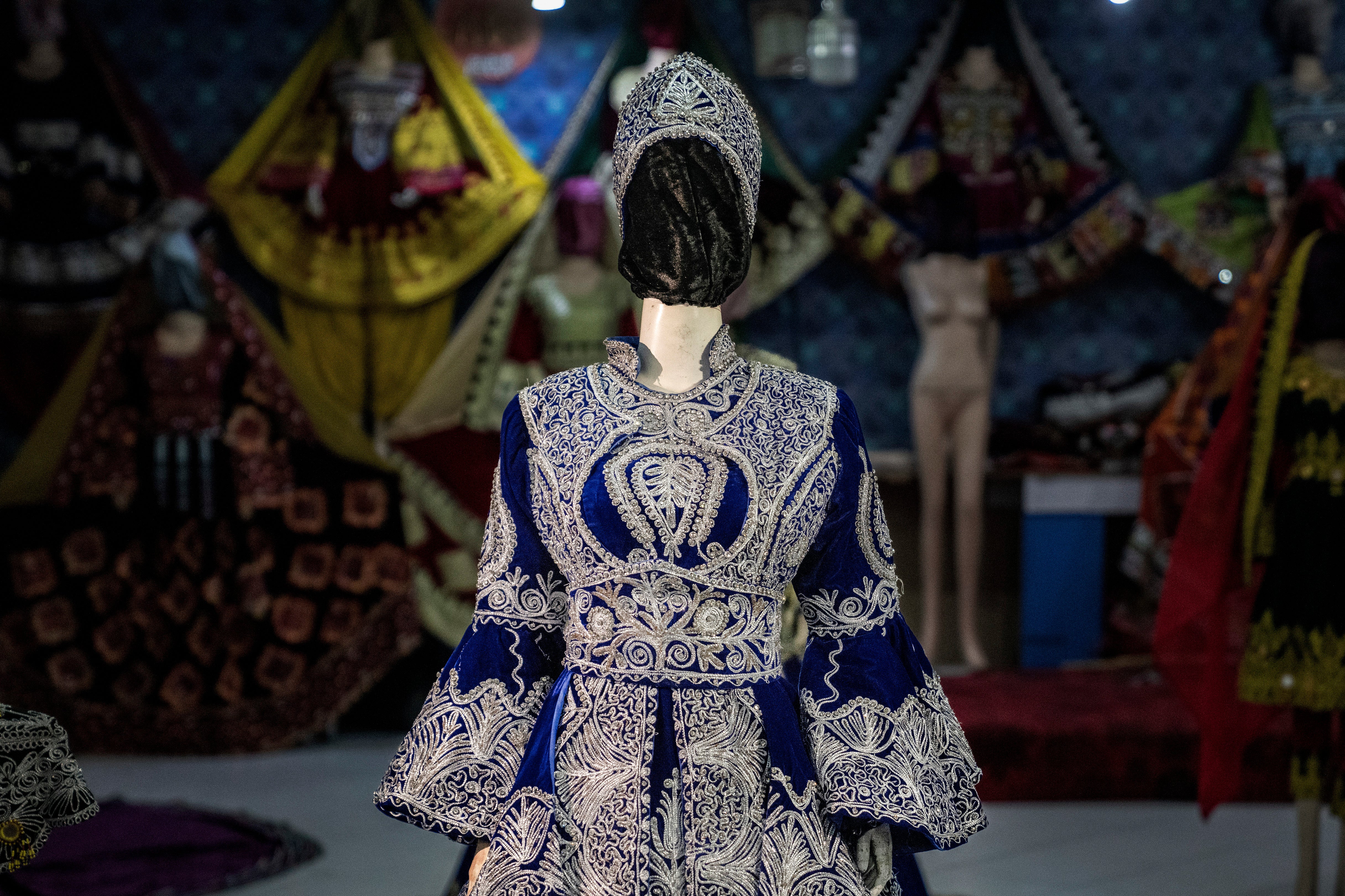 Afghanistan Mannequins Photo Gallery