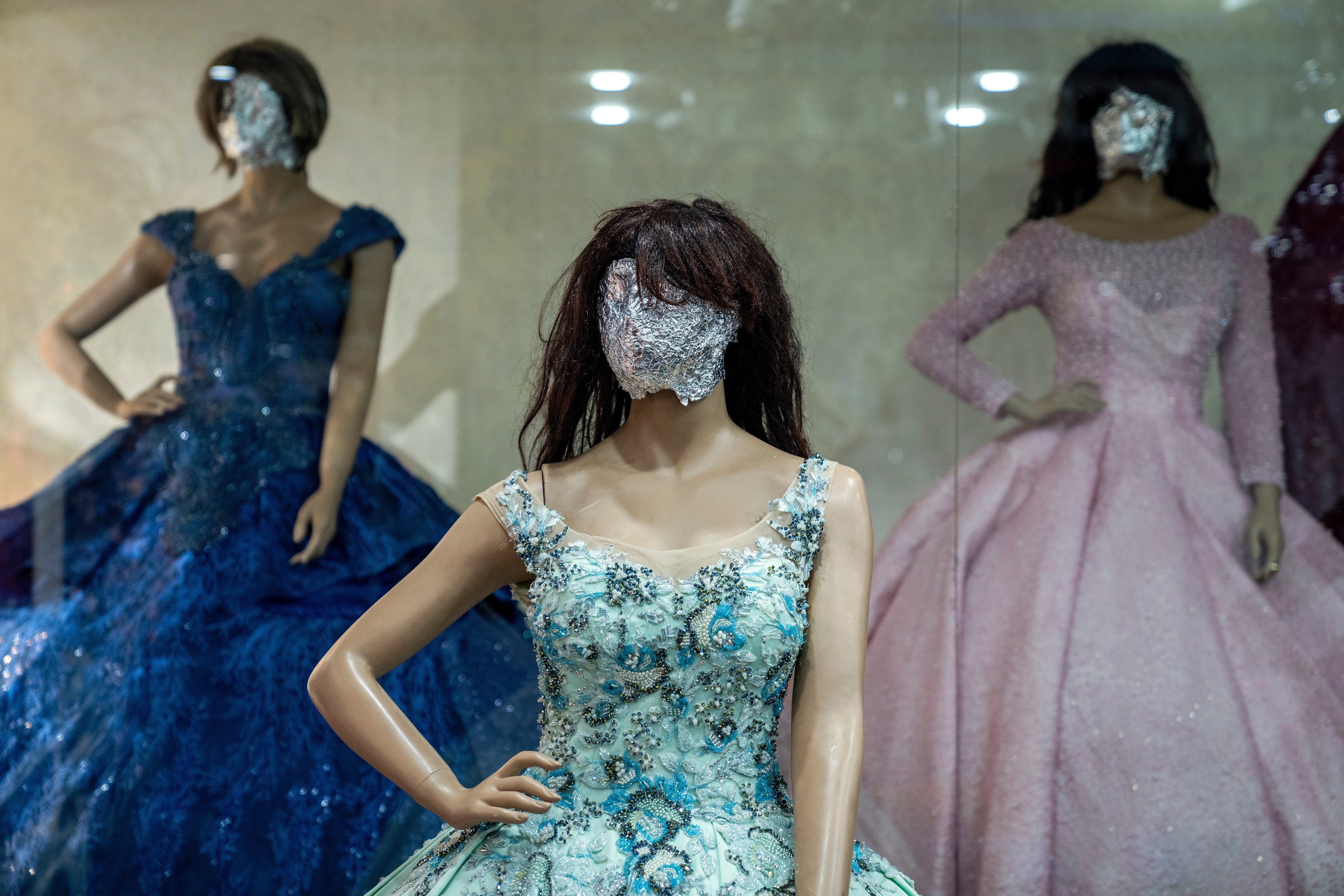 Afghanistan Mannequins Photo Gallery