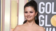 Selena Gomez appears to mock body-shamers after Golden Globes appearance