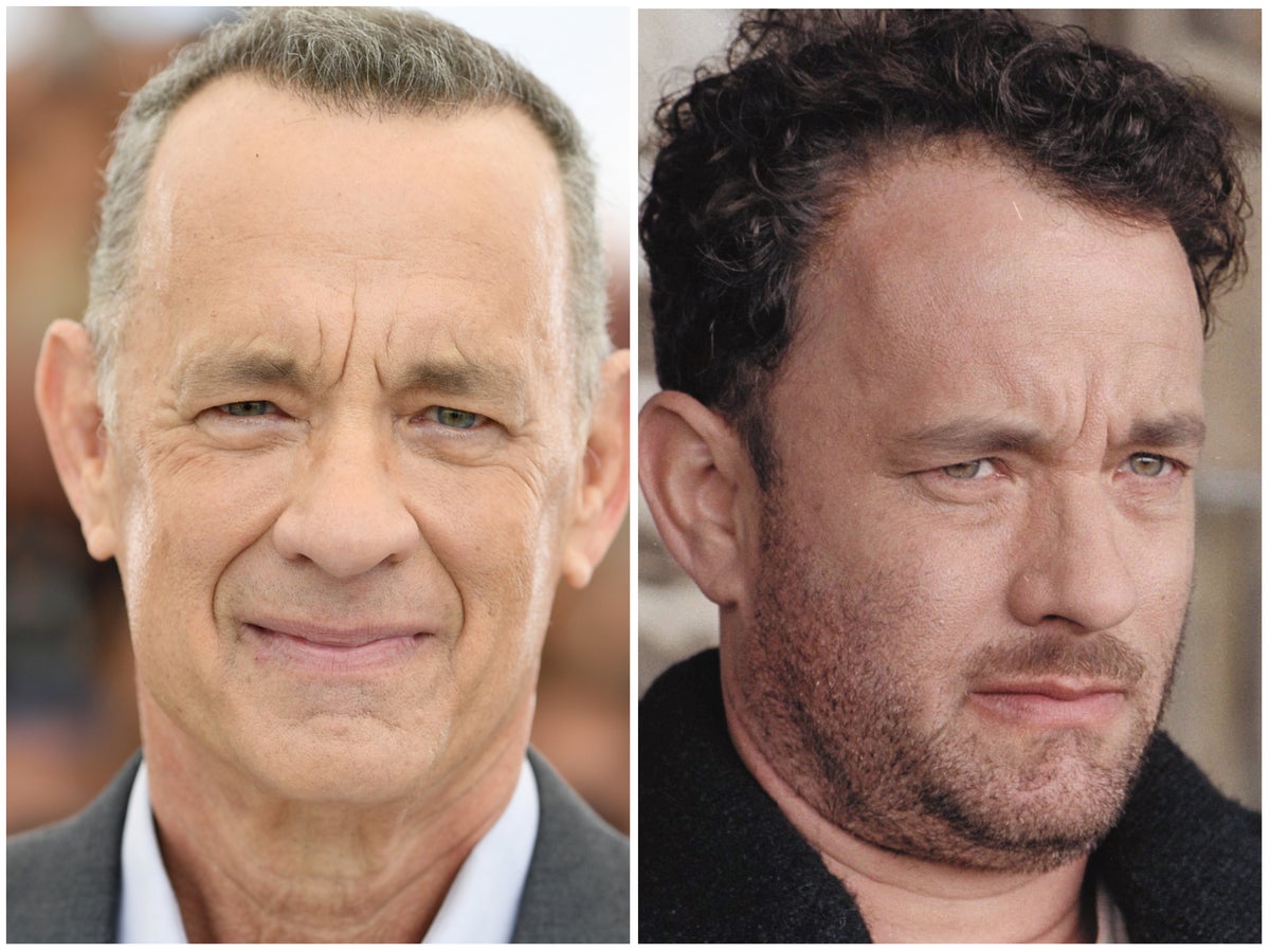 Tom Hanks says ‘no one’ talks about one of his most important films