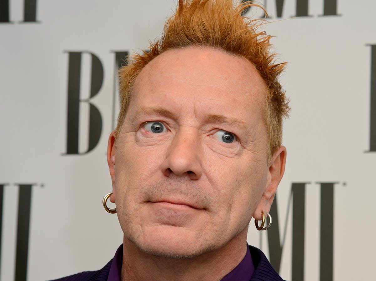 John Lydon On Verge Of Tears On Gmb As He Explains Story Behind