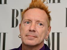 John Lydon on verge of tears on GMB as he explains story behind Eurovision song