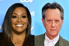 Richard E Grant and Alison Hammond announced as Baftas 2023 hosts