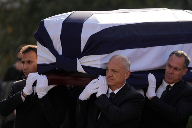 GRECIA-CONSTANTINO-FUNERAL