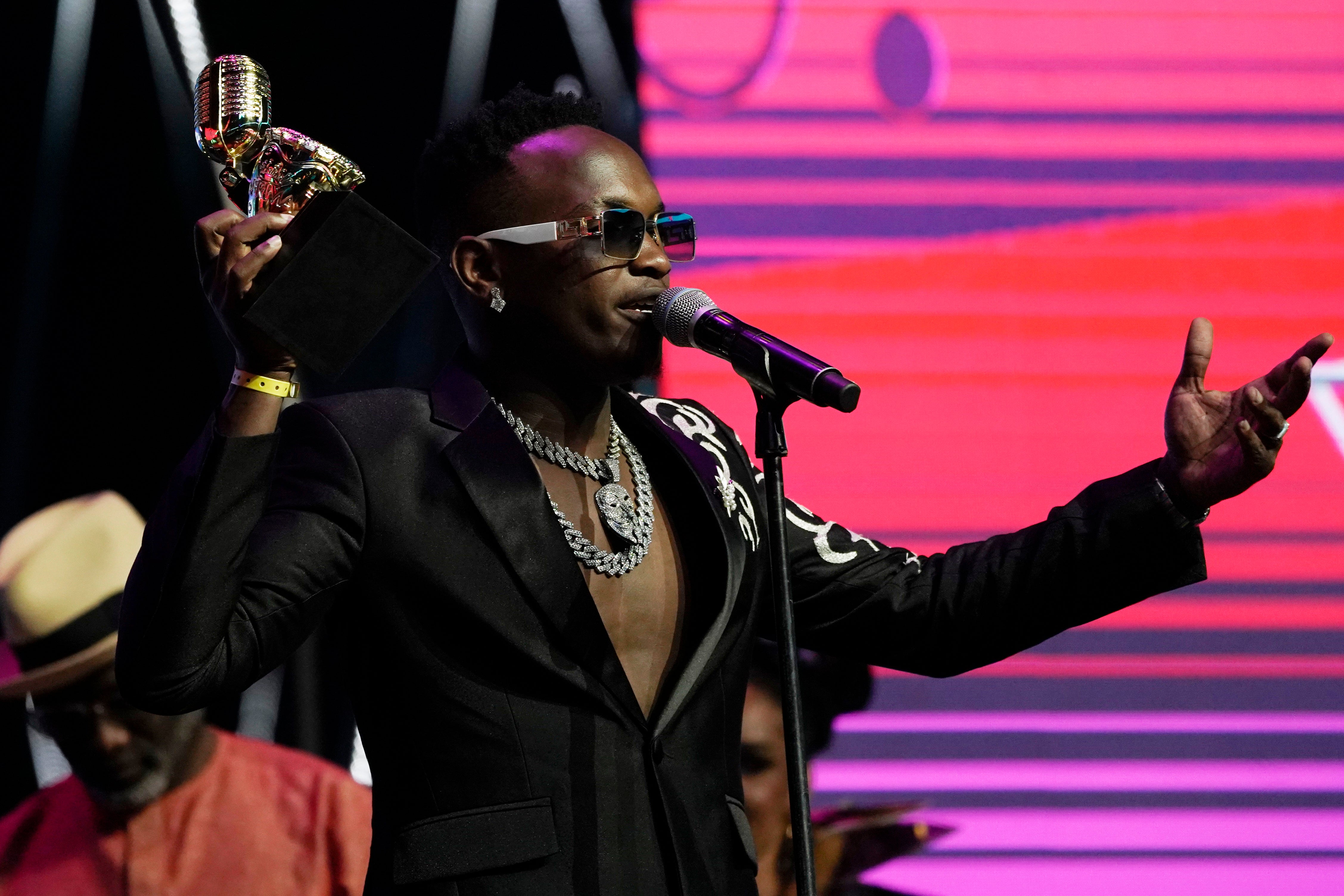 Senegal Afrima Awards