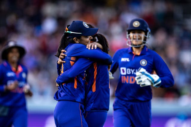 The forthcoming Women’s IPL has attracted a major TV deal (Steven Paston/PA)