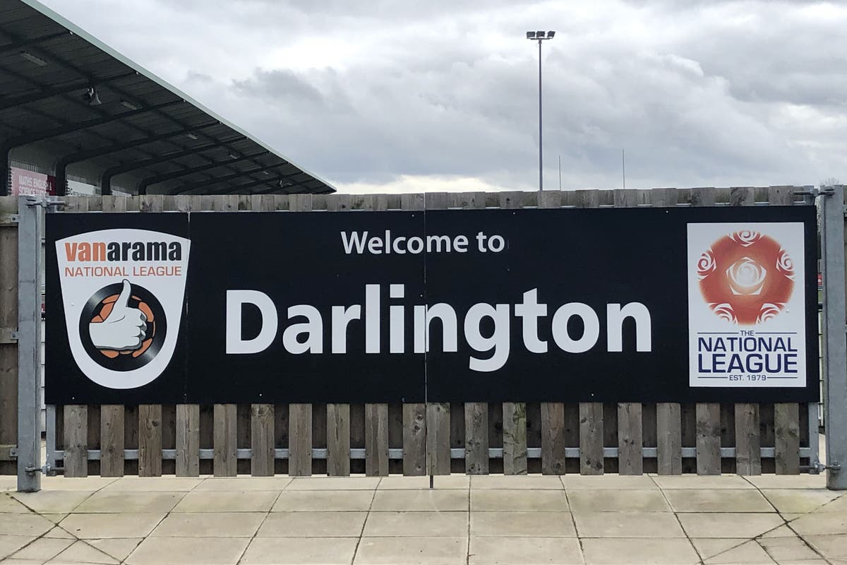 Darlington fan banned for misogynistic abuse in direction of feminine