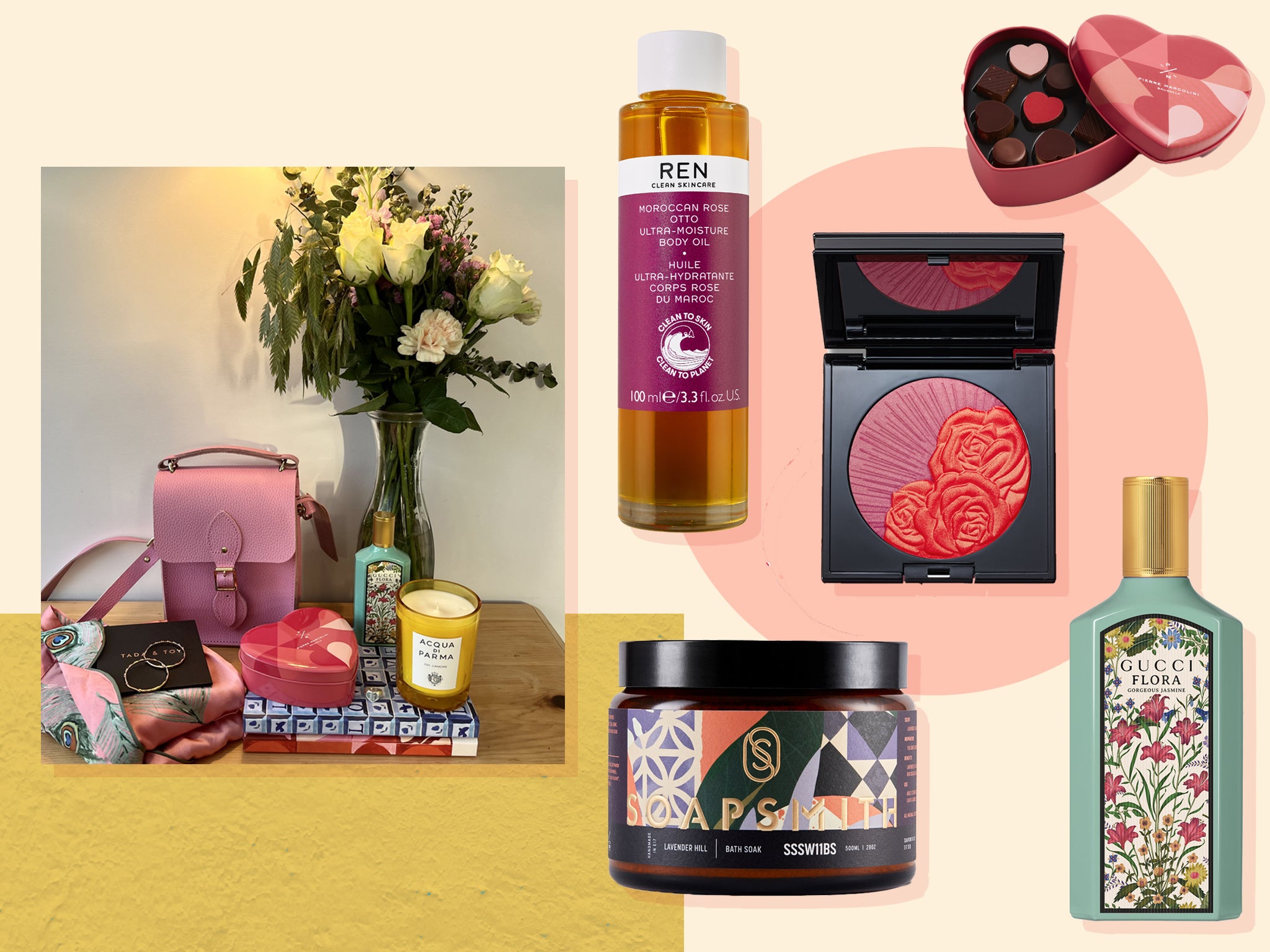 Best Valentine’s Day gifts for her: Top present ideas that she will adore in 2023, from perfume to pyjamas 