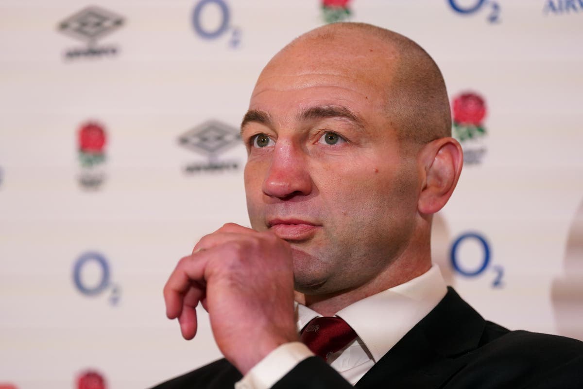 Six Nations, not the World Cup, is the priority for Steve Borthwick Six Nations, not the World Cup, is the priority for Steve Borthwick
