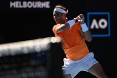 Australian Open order of play: Day 3 schedule including Emma Raducanu, Rafael Nadal and Iga Swiatek