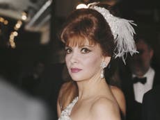 Gina Lollobrigida: Italian actor who starred opposite Humphrey Bogart and Frank Sinatra dies, aged 95