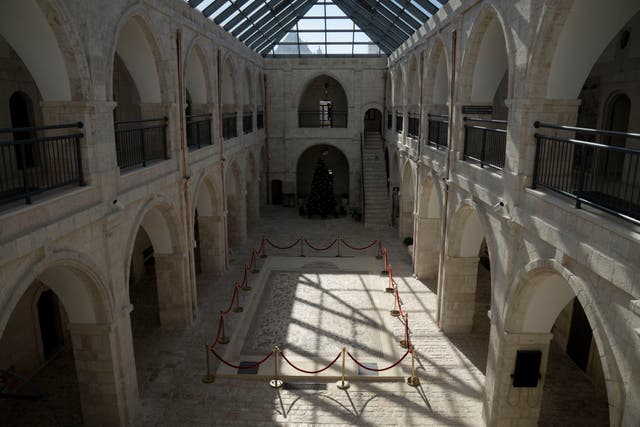 Jerusalem Armenian Museum