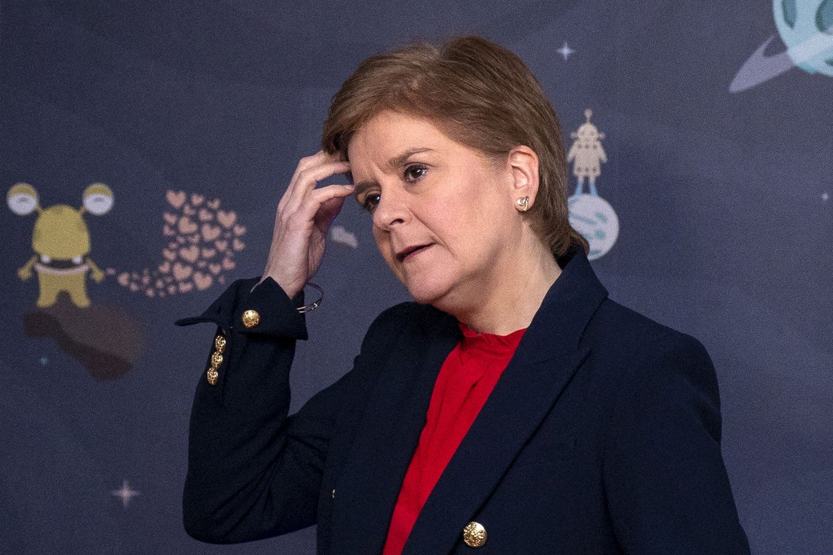UK government to block Scottish Gender Reform Bill