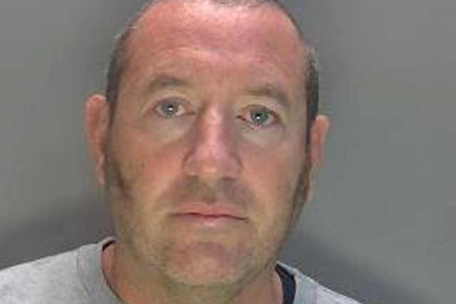 David Carrick has pleaded guilty to 49 offences, including 24 counts of rape, against 12 women between 2003 and 2020 (Hertfordshire Police/PA)