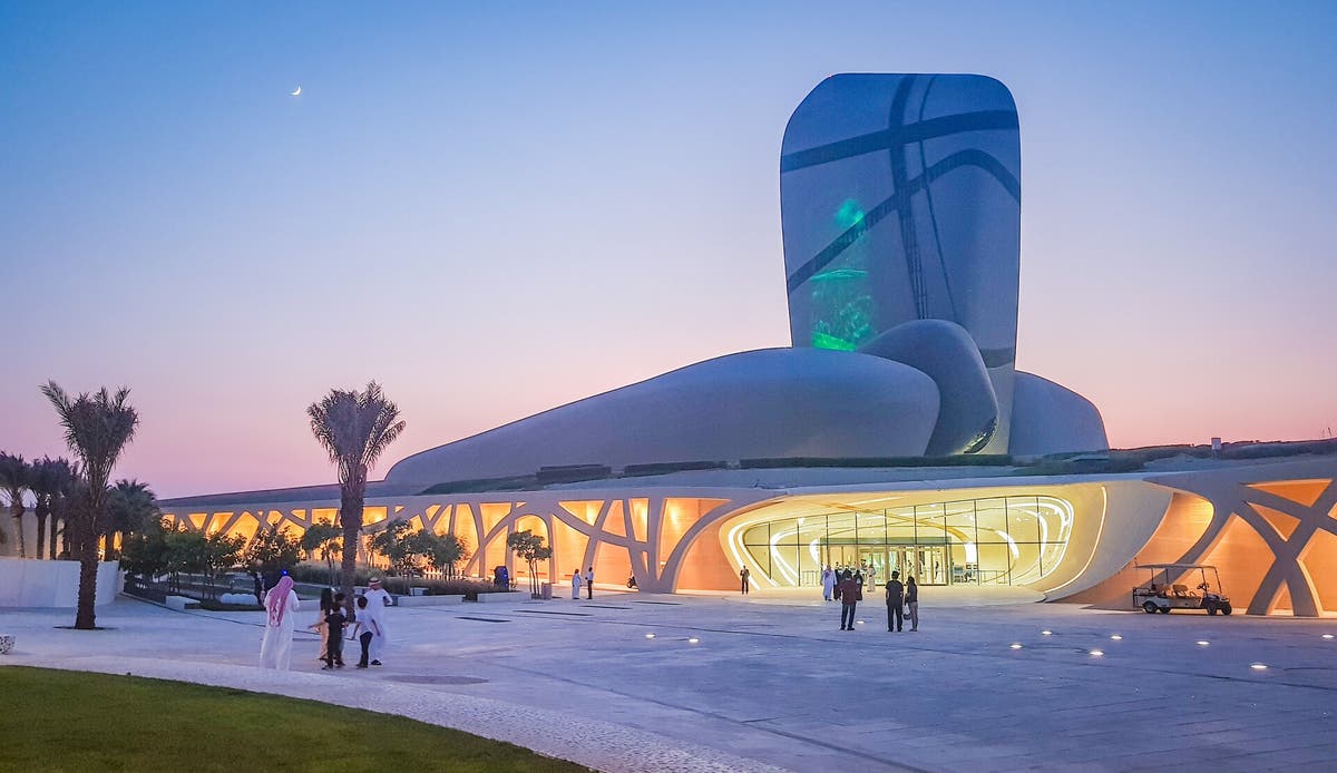 World of wonders – explore Saudi’s must-see architecture