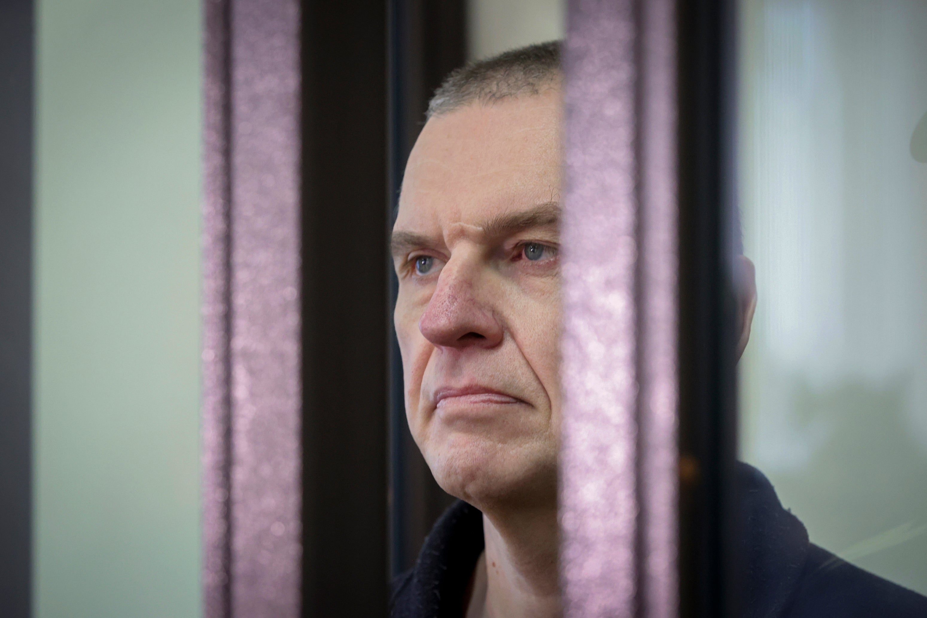 Belarus Opens Trial Of Journalist For Prominent Polish Paper | The ...