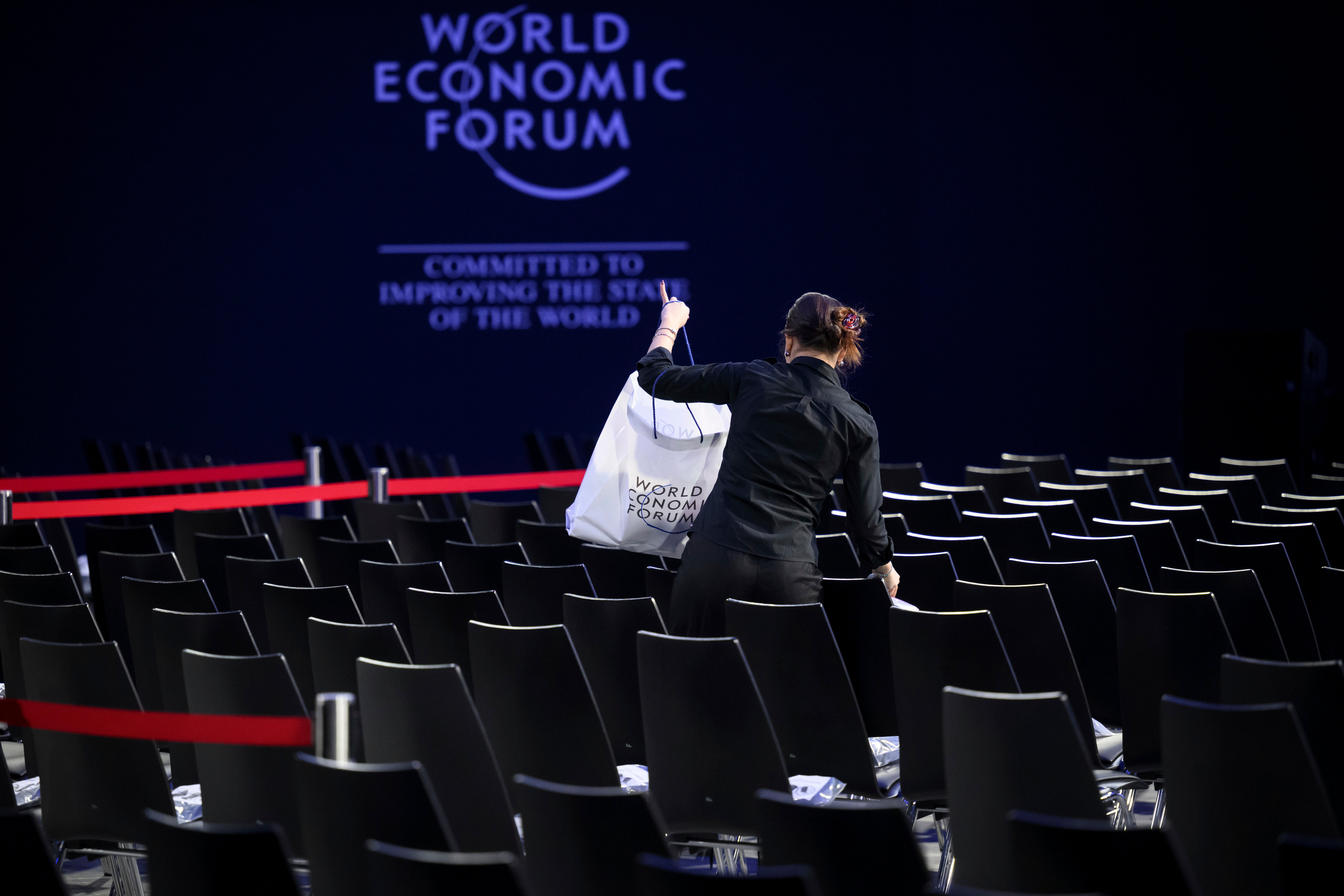 Switzerland Davos Forum