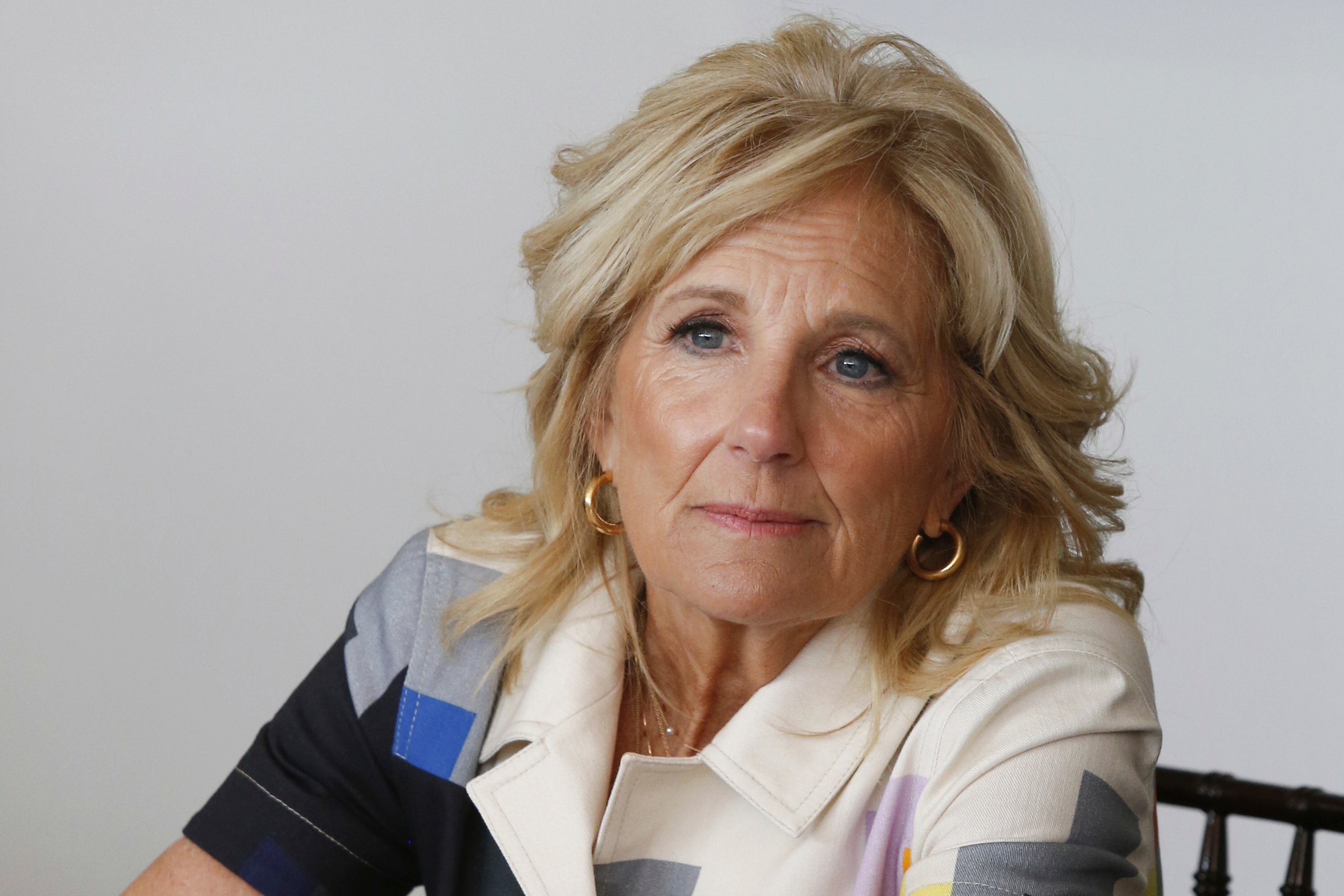 wrong with saying Dr Jill Biden? | The Independent