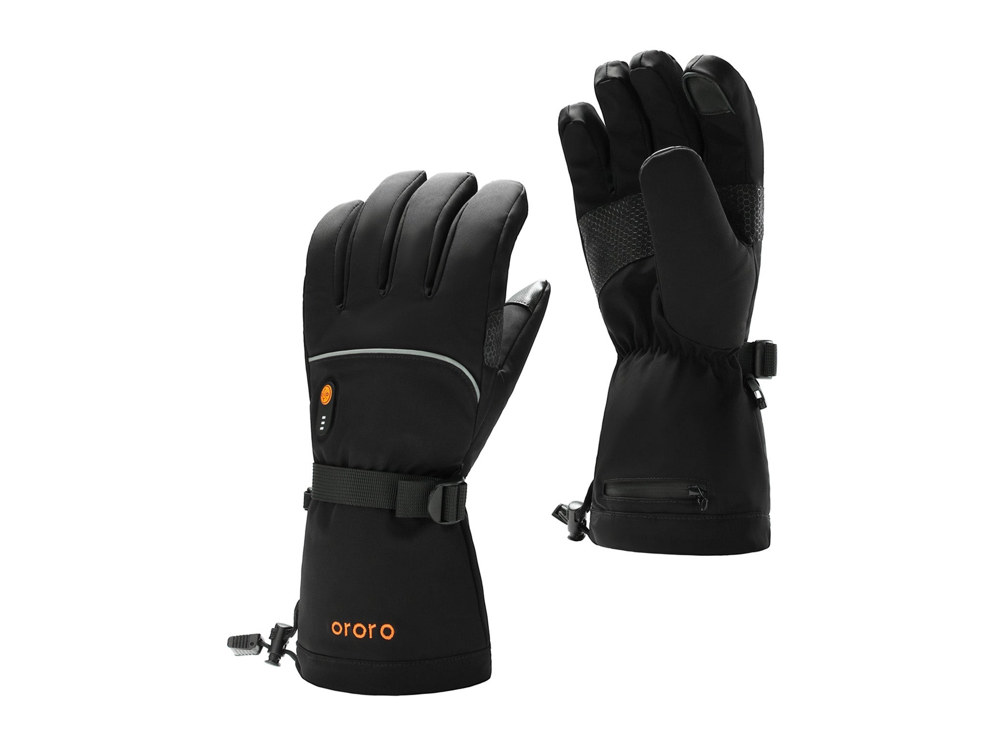 heated gloves review
