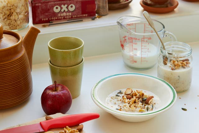 <p>Start your day right with this easy breakfast</p>