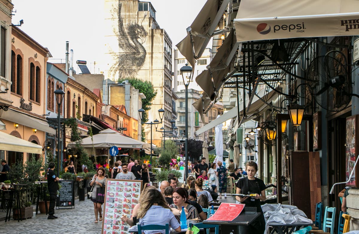 Attack on two transgender people shocks Greek city due to host Pride event