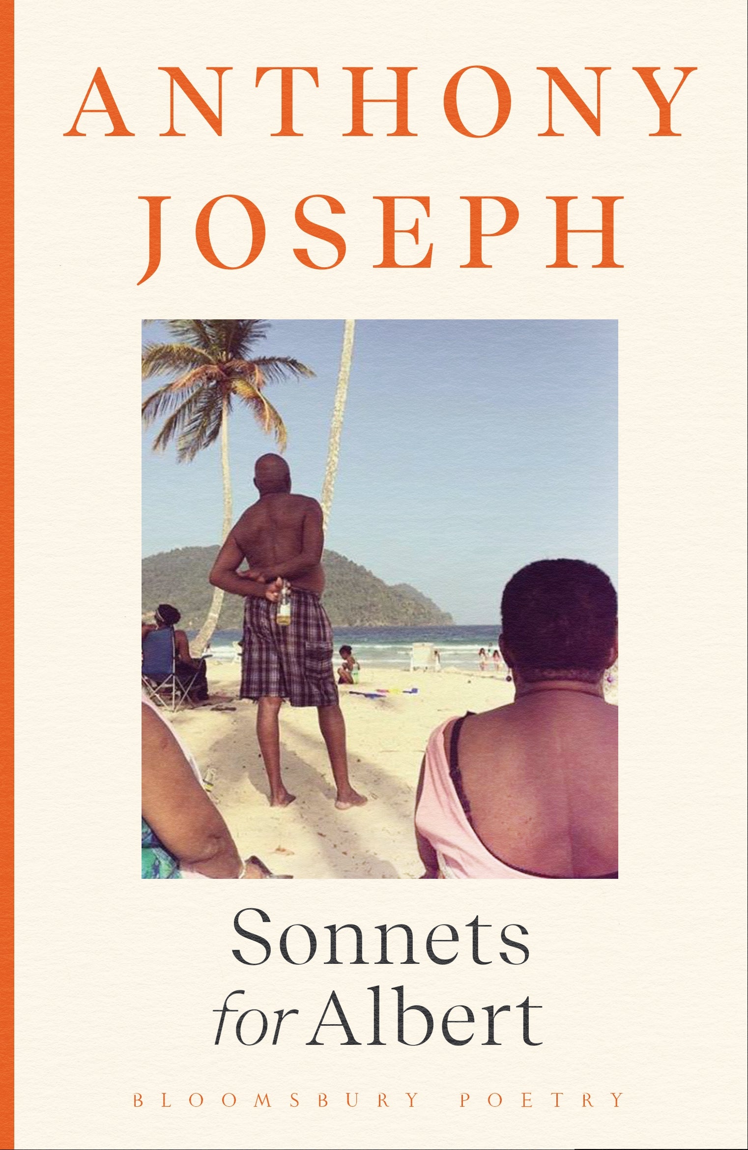 Anthony Joseph’s ‘Sonnets For Albert’ has been described as ‘a luminous collection which celebrates humanity in all its contradictions and breathes new life into this enduring form’