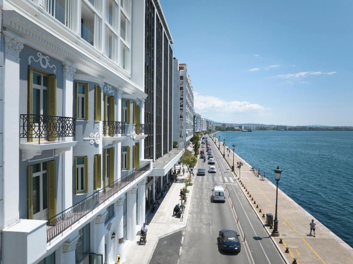 Seafront views from ON Residence