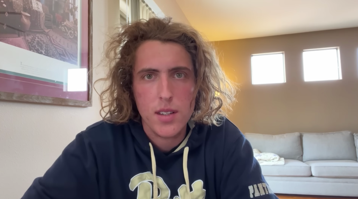 YouTuber Andrew Callaghan apologises after sexual misconduct allegations