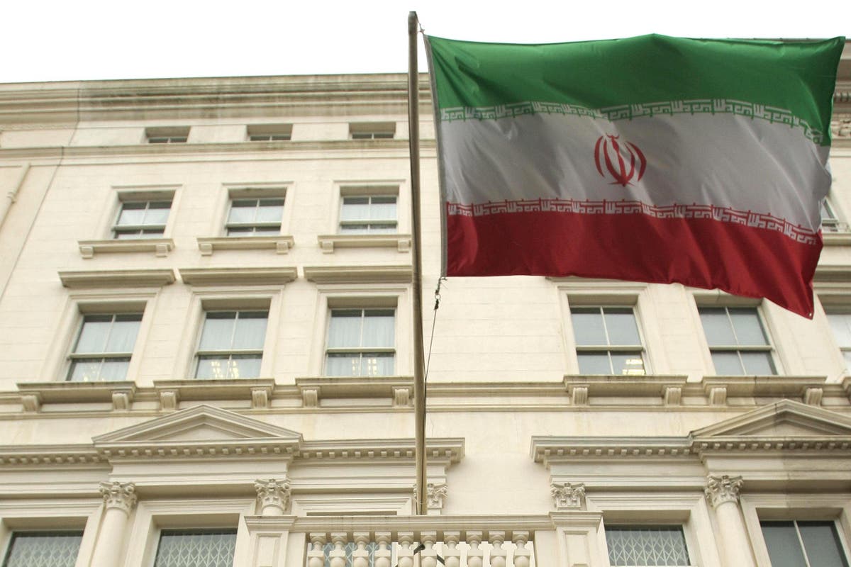 American detained in Iran launches hunger strike to mark seven years in captivity American detained in Iran launches hunger strike to mark seven years in captivity