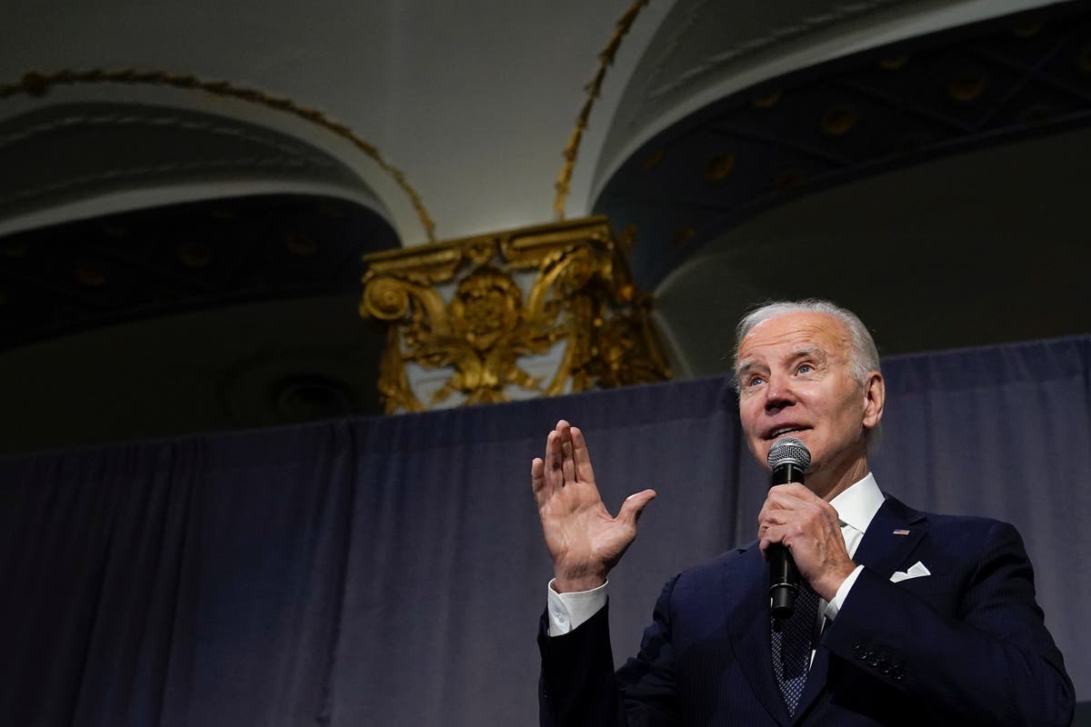 Biden&rsquo;s remarks honouring MLK revive demands to protect voting rights after defeat in Congress