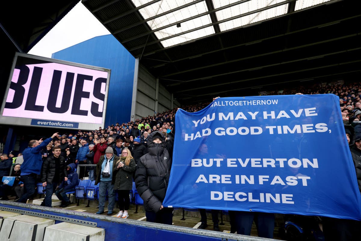 Merseyside Police liaising with Everton over alleged threats to club directors