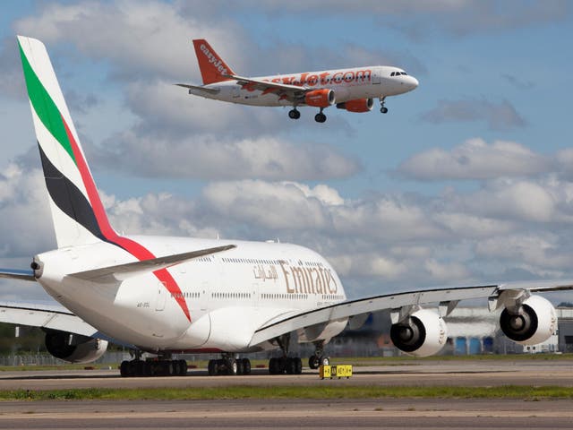 <p>Easy does it: Gatwick airport welcomed five times more passengers last year than in 2021, but is still 29 per cent down on 2019</p>