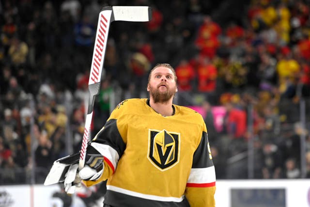 Knights Goalie Bankruptcy