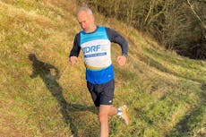 Father to run length of M1 for charity following son’s type 1 diabetes diagnosis