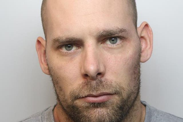A watchdog has laid bare a litany of failings by probation officers before ‘psychopathic’ criminal Damien Bendall murdered three children and his pregnant partner (Derbyshire Constabulary/PA)